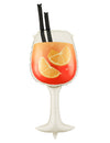 Алуминиев балон коктейл Spritz 34 x 100 cm