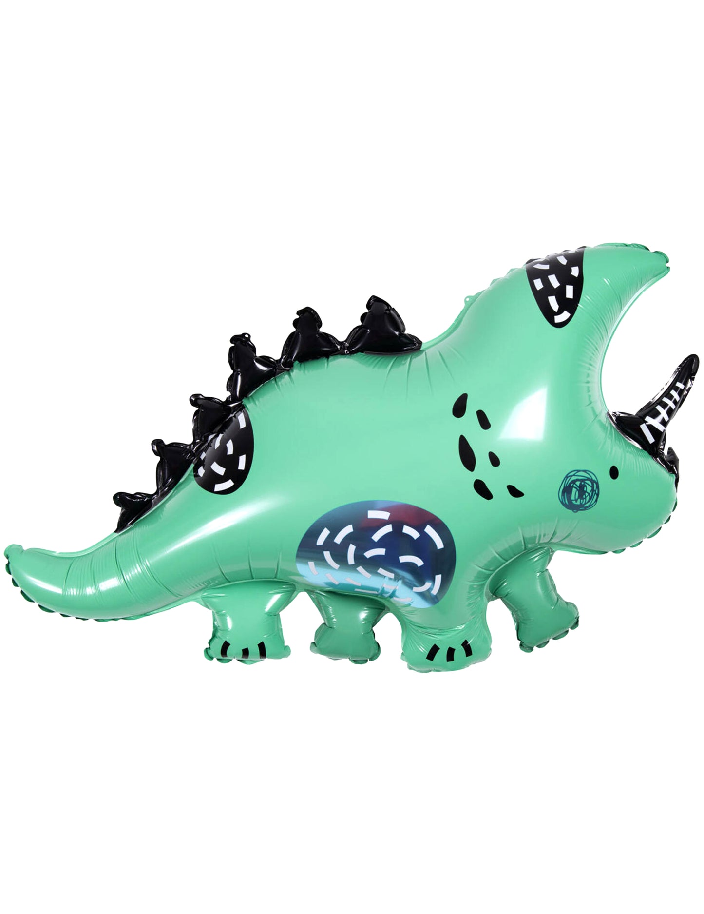 Алуминиев балон Dino 76 x 44 cm