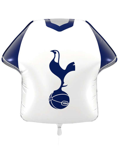 Алуминиево балонче във форма на фланелка Tottenham Hotspur Football Club 52 x 51 cm