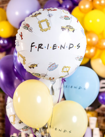 Фолиева топка Friends™