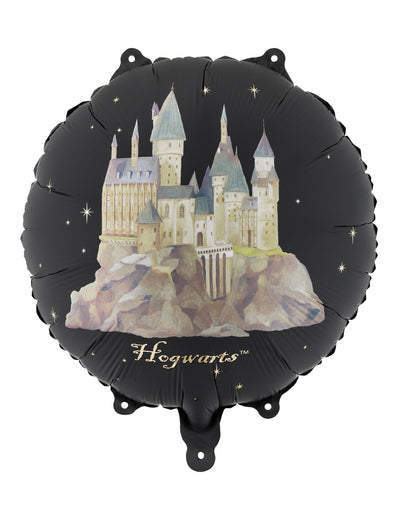 Алуминиев балон Harry Potter™ Замъкът Хогуортс 35 см