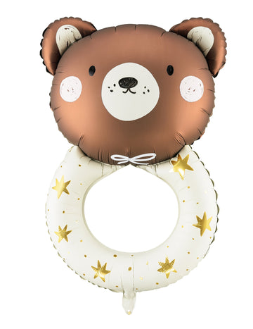 Алуминиев балон Малка мечка 61 x 88 cm