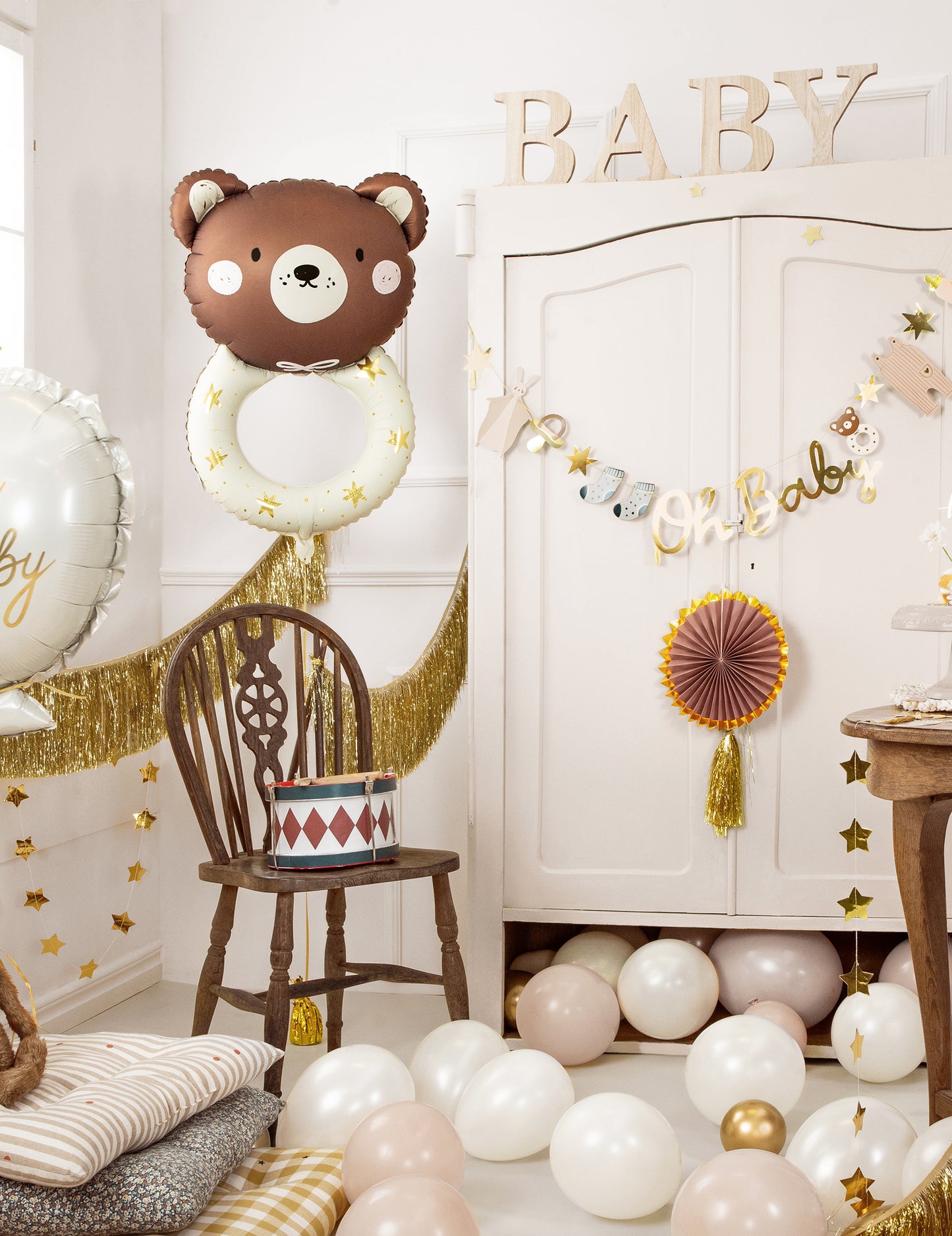 Алуминиев балон Малка мечка 61 x 88 cm