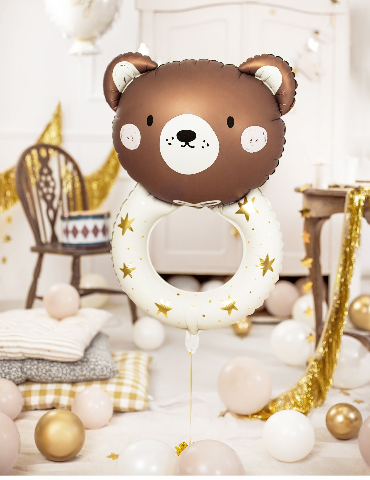 Алуминиев балон Малка мечка 61 x 88 cm