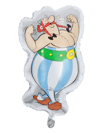 Алуминиев балон Obélix - Asterix 81 cm