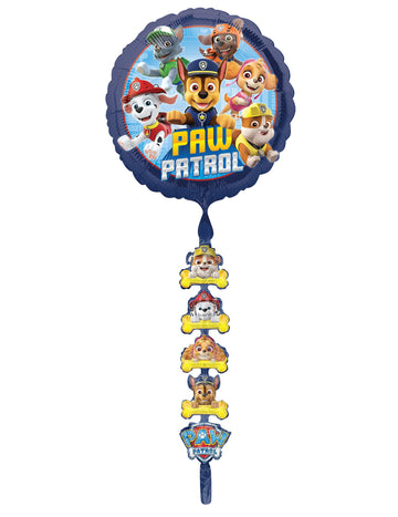 Балон от алуминиево фолио Airwalker Paw Patrol™ 60 cm 