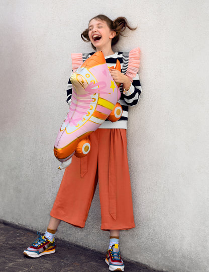 Алуминиева балонна топка при рулетка 74 см