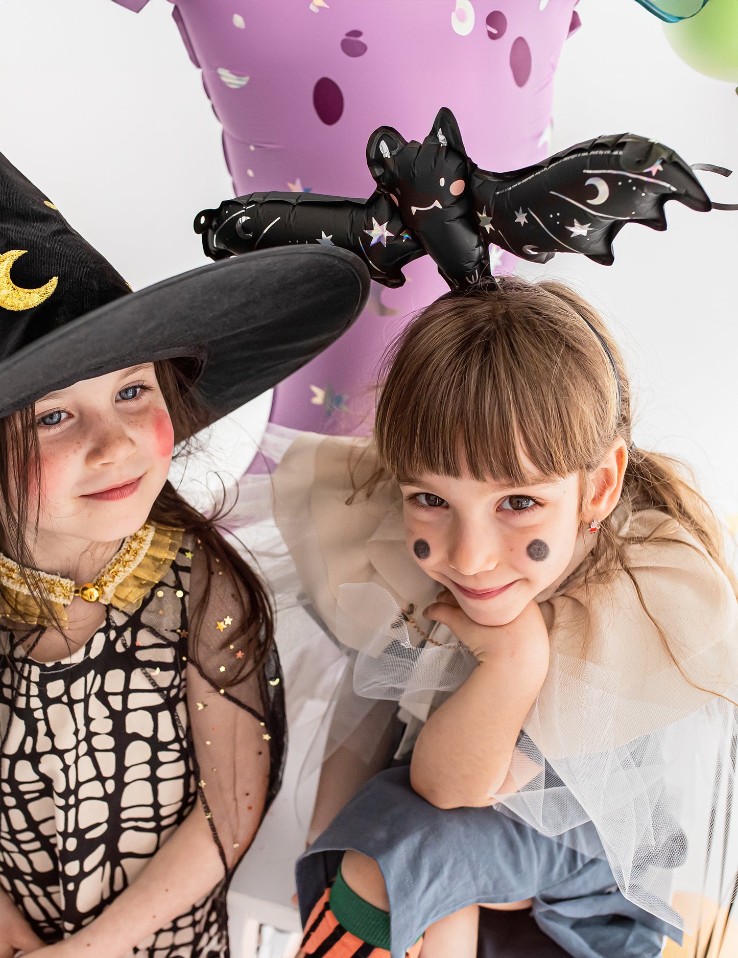 Алуминиев балон малка бухалка 40 х 13 cm