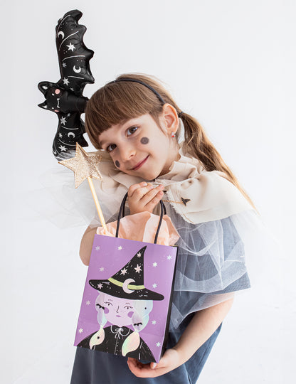 Алуминиев балон малка бухалка 40 х 13 cm