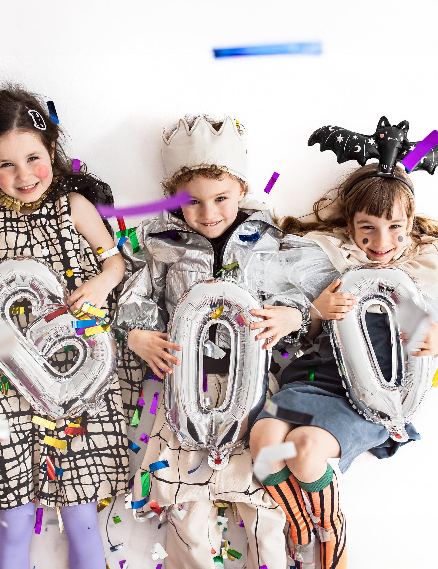 Алуминиев балон малка бухалка 40 х 13 cm