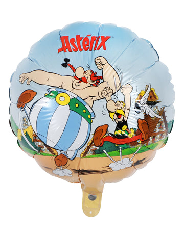 Кръгла алуминиева топка Asterix 43 cm