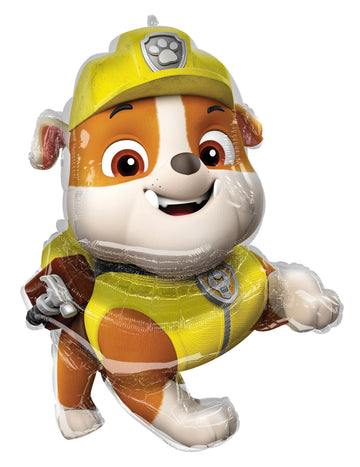Алуминиев балон Рубен Пес патрул™ 81 cm 