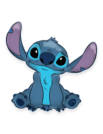 Балон от алуминий Stitch за дете син