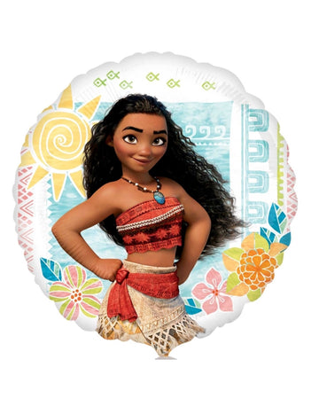 Vaiana 43 cm алуминиев балон