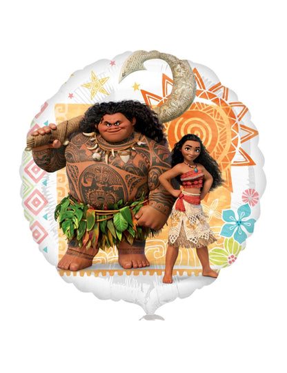 Vaiana 43 cm алуминиев балон