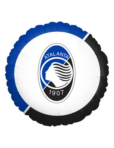 Алуминиева топка Atalanta™ в бяло и синьо 43 cm