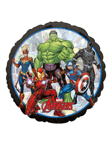 Фолиев балон Avengers Marvel™ 45 cm