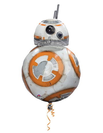 BB-8 Star Wars VII алуминиев балон