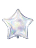 Ballons aluminium