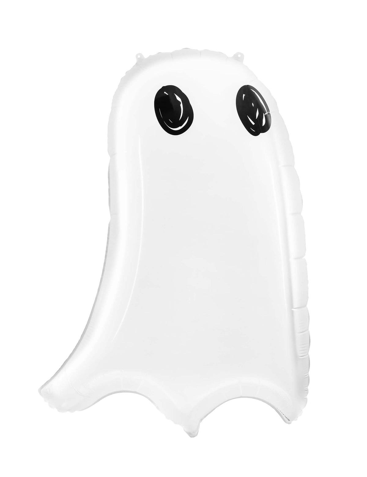 алуминиев балон призрак за halloween бял