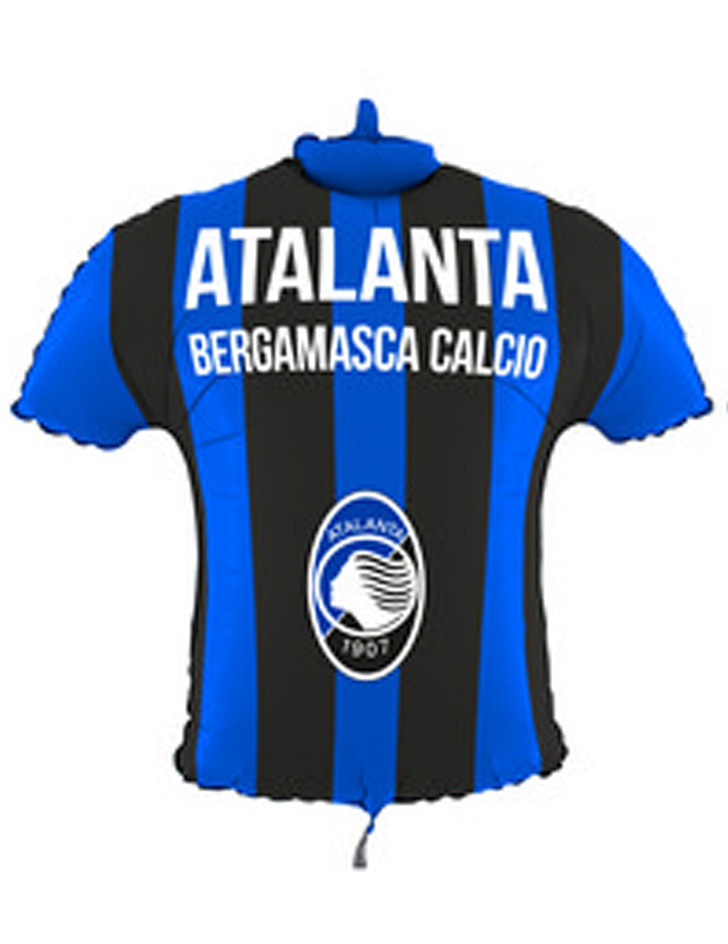 Алуминиева топка Atalanta™ в бяло и синьо