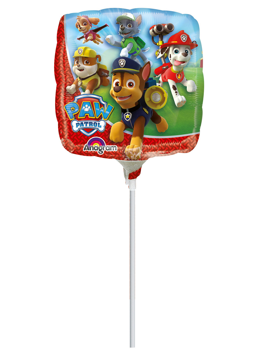 Алуминиев балон pat'patrol 22 cm