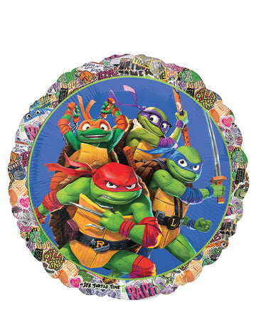 Фолиева топка Teenage Mutant Ninja Turtles™ 45 cm