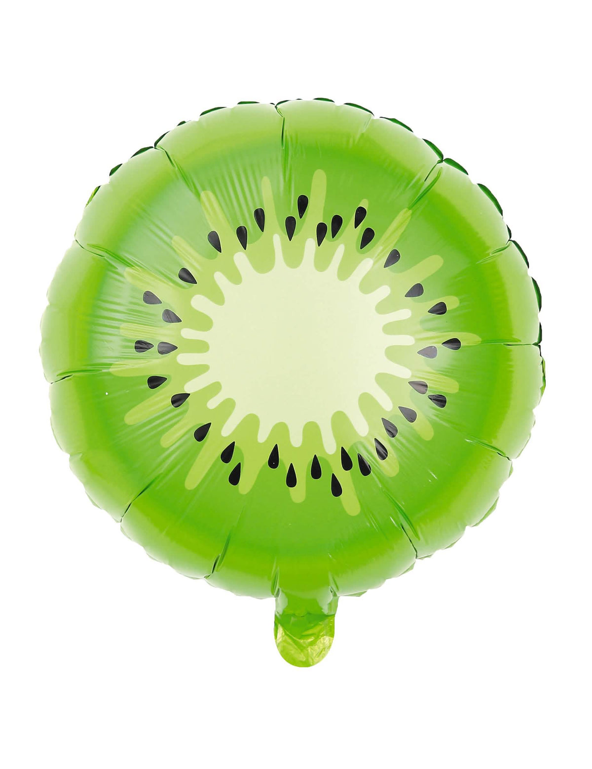 Алуминиев балон tropicool kiwi за парти зелен
