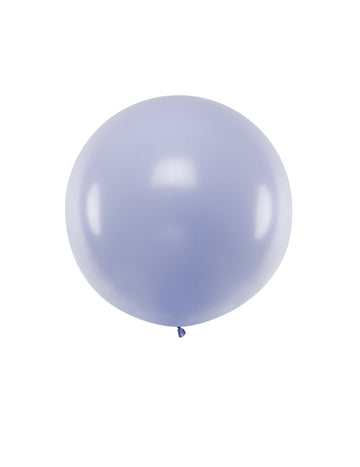 Lilas гигантски латекс балон 1 m