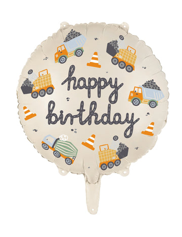 Честит рожден ден балон сайт камион 45 см