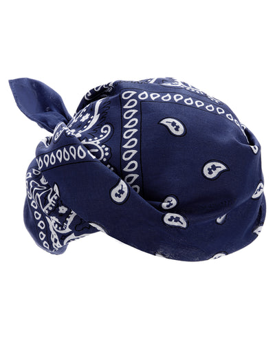 Bandana Biker или Blue Cowboy