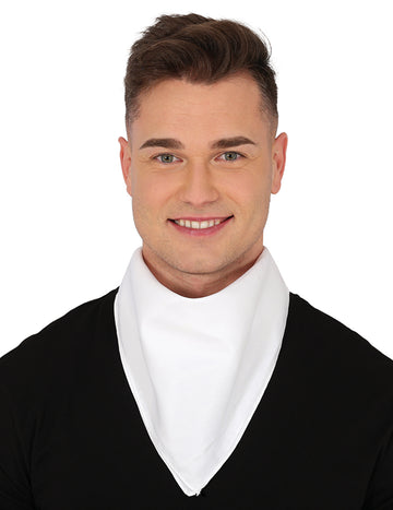 Обикновена бяла бандана