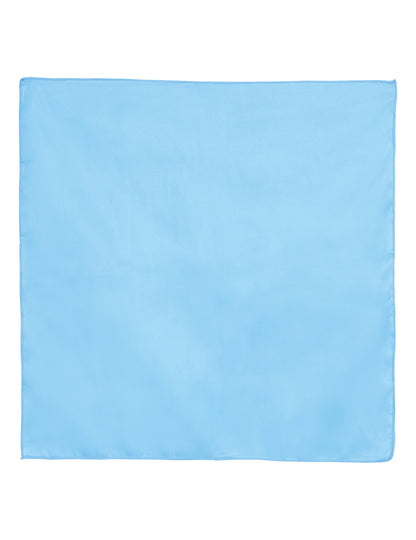 Обикновена синя бандана