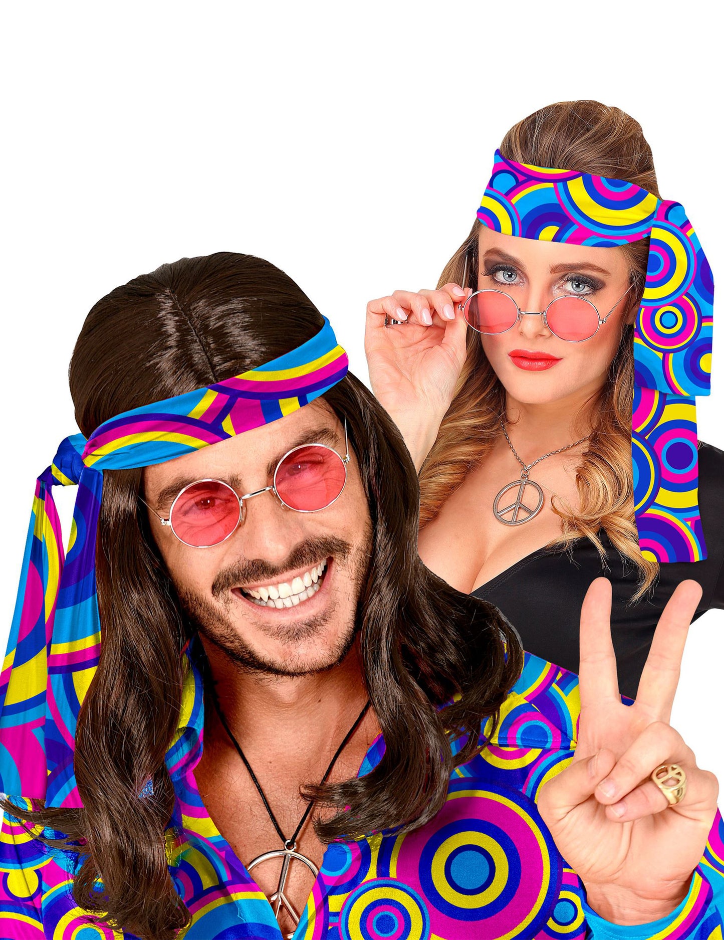 Сини сини мехурчета 70 -те