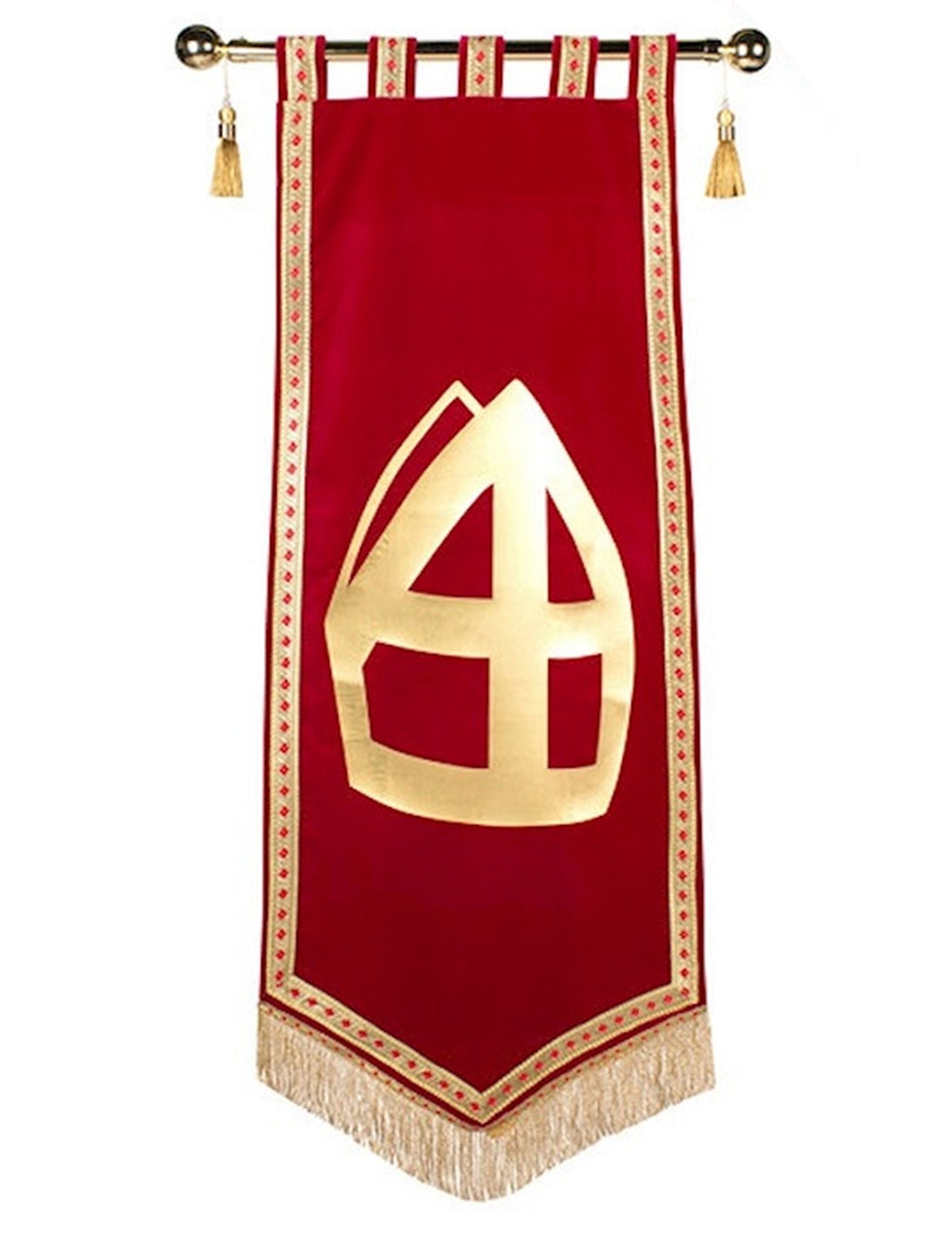 Луксозен банер „Свети Никола“