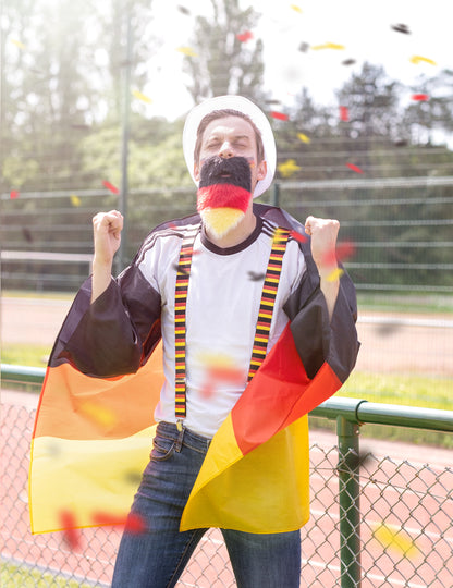 Германия брада