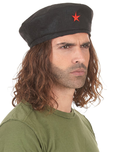 Възрастна Че Гевара барета