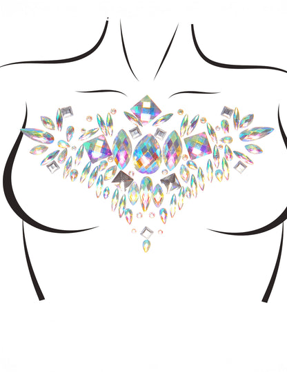 Самозалепващи се бижута за тяло Aurora 