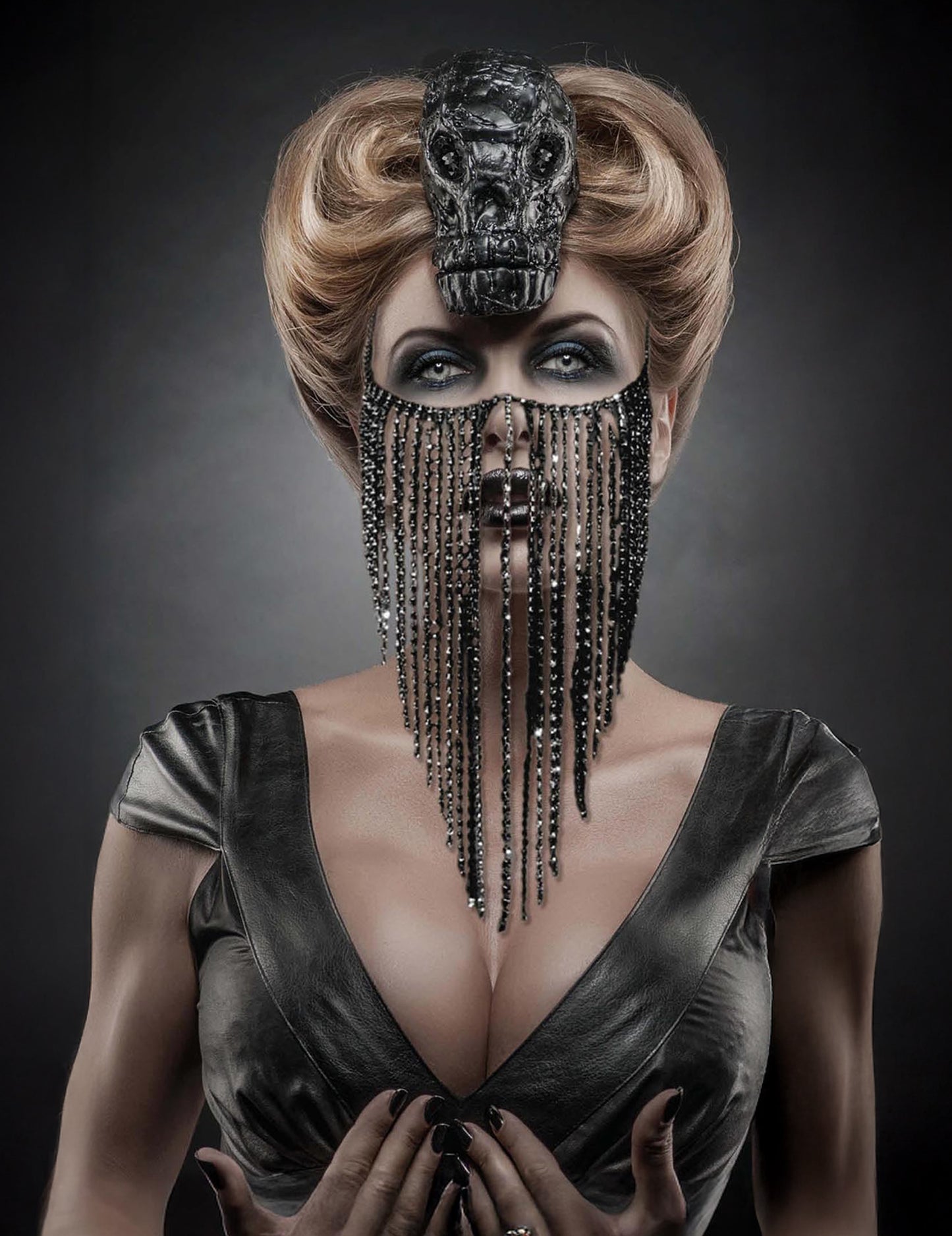 Бижута за лице с ресни за възрастни