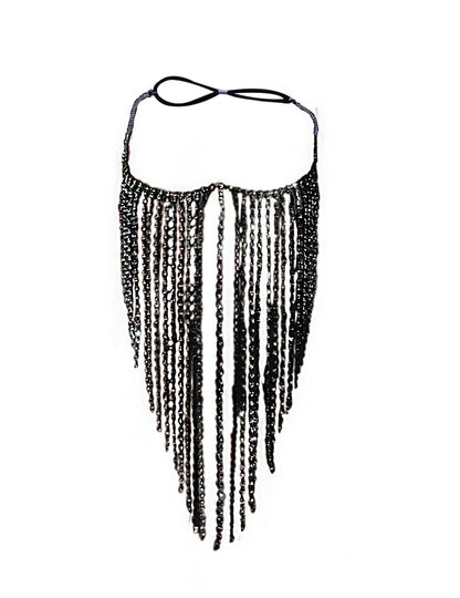 Бижута за лице с ресни за възрастни