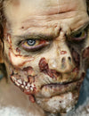 Blessures zombie transfert à l'eau Premium
