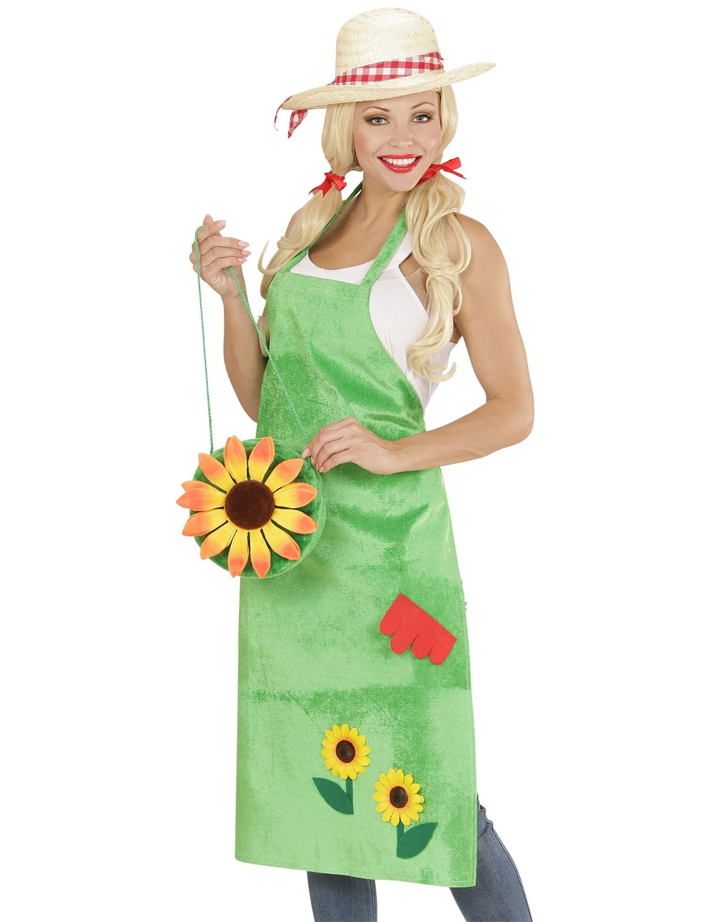 Блуза за възрастни градинари