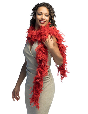 Бургундски червен боа 50 g