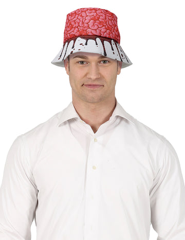 Възрастен кървав мозък боб