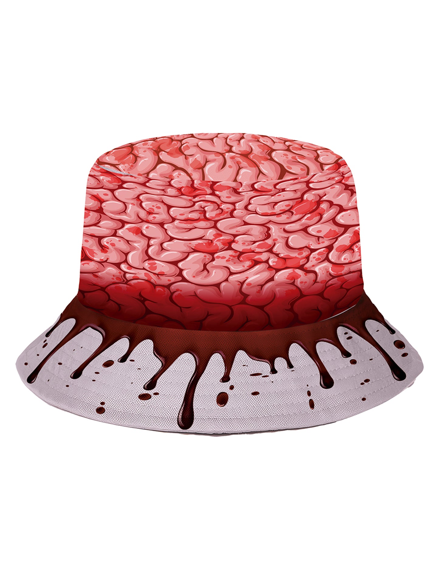 Възрастен кървав мозък боб