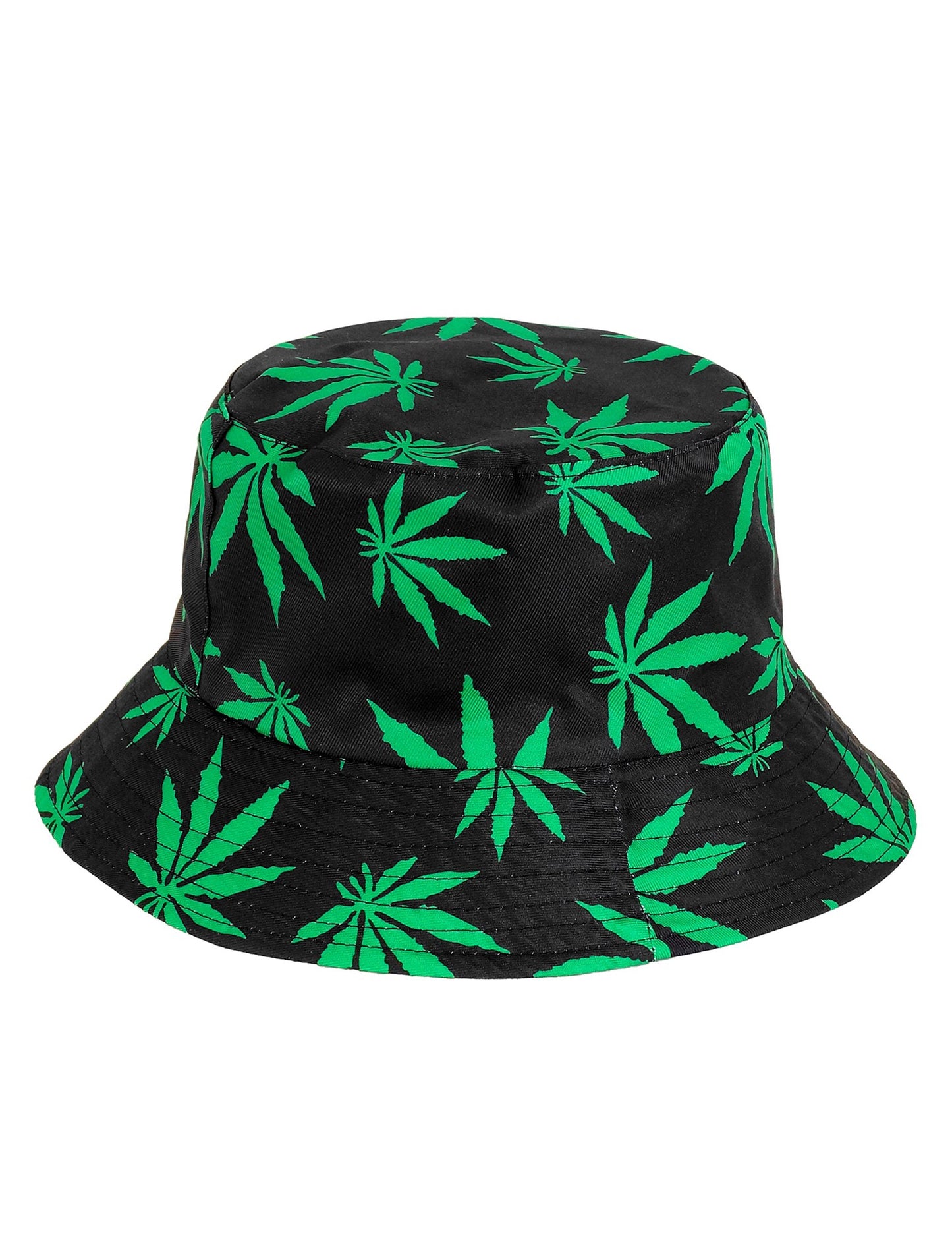 Раста шапка с листа за възрастни 