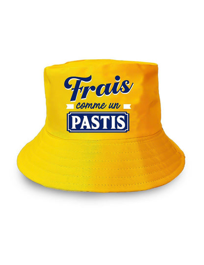 Шапка Боб Свеж като пастис 