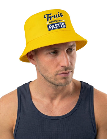 Шапка Боб Свеж като пастис 