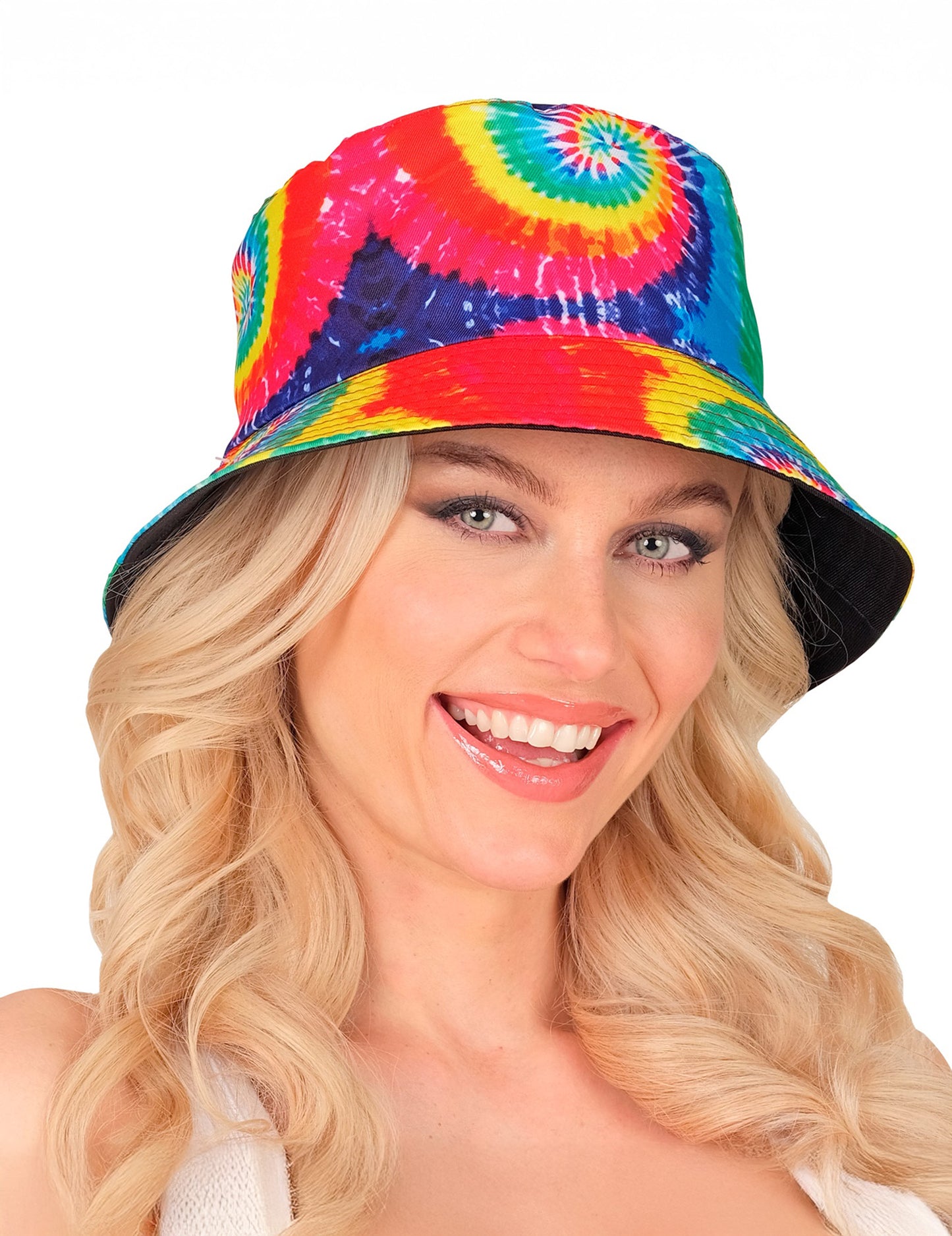 Шапка тип боб с тай-дай за възрастни 