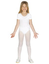 Body manches courtes pour enfant blanc